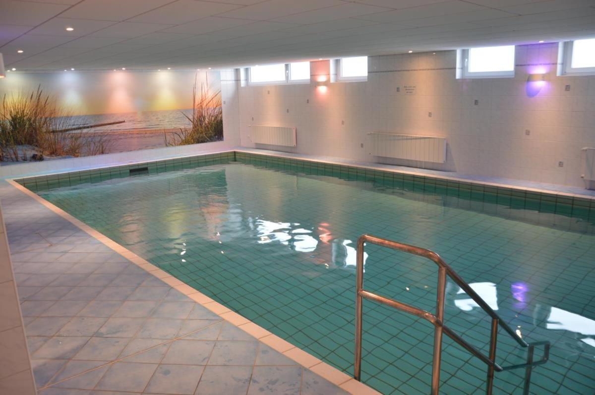 Ferienwohnung Meerzeit Куксхафен Экстерьер фото
